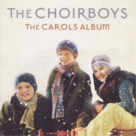 Cover for Choirboys · Carols Album (CD) (2007)