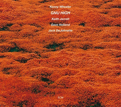 Cover for Kenny Wheeler · Gnu High (CD) [Digipak] (2008)
