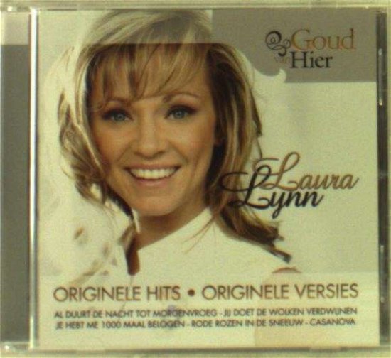 Cover for Laura Lynn · Goud Van Hier (CD) (2009)