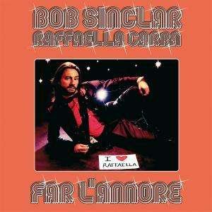 Cover for Bob Sinclar · Far L'amore (SCD) (2011)