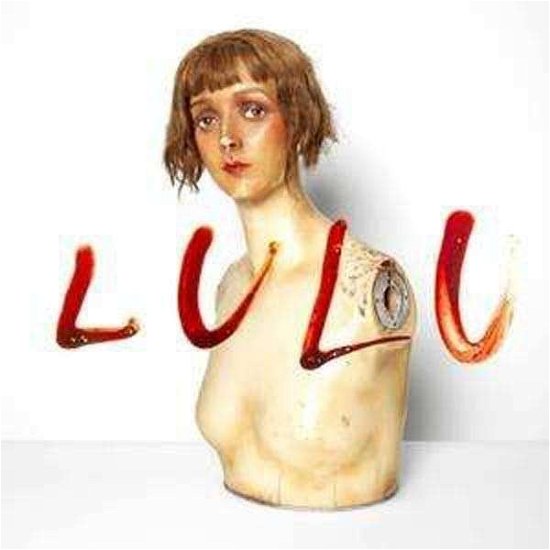 Cover for Lou Reed &amp; Metallica · Lulu (LP) (2011)