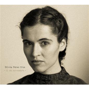 Cover for Silvia Perez Cruz · 11 De Novembre (CD) (2012)