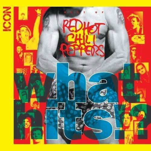 What Hits!? Icon - Red Hot Chili Peppers - Musique - CAPITOL - 0602537364985 - 14 mai 2013