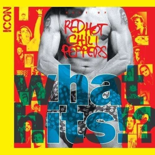 What Hits!? Icon - Red Hot Chili Peppers - Muziek - CAPITOL - 0602537364985 - 14 mei 2013