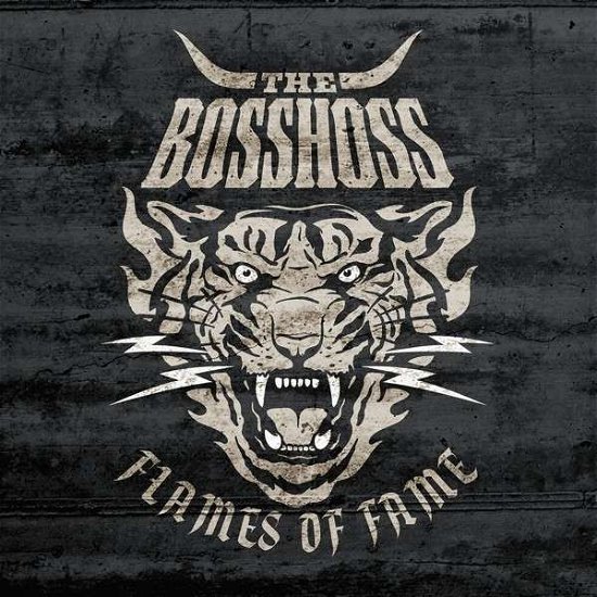 Cover for Bosshoss · Bosshoss - Flames of Fame (CD) [Deluxe edition] (2013)