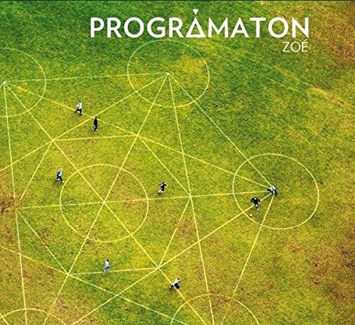 Cover for Zoe · Programaton (CD) (2013)