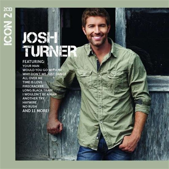 Cover for Josh Turner · Icon (CD) (2014)