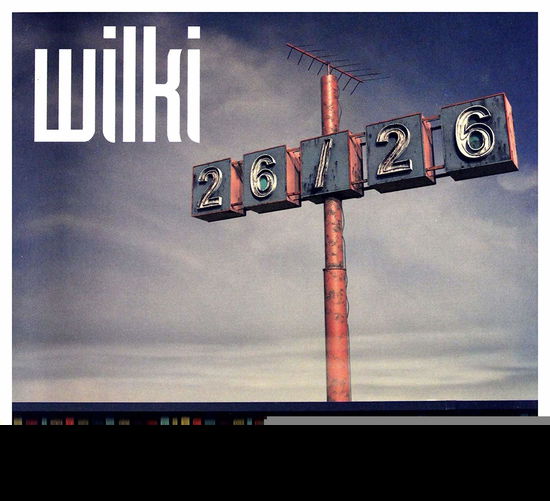 Cover for Wilki · 26/26 (CD)