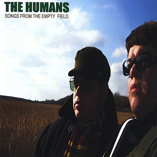Cover for Humans · Songs from the Empty Field (CD) (2008)