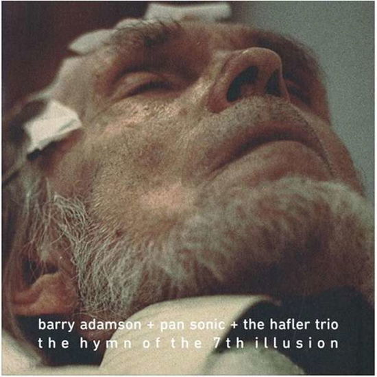 Cover for Barry Adamson &amp; Pan Sonic &amp; the Hafler Trio · The Hymn Of The 7Th Illusion (LP) (2017)