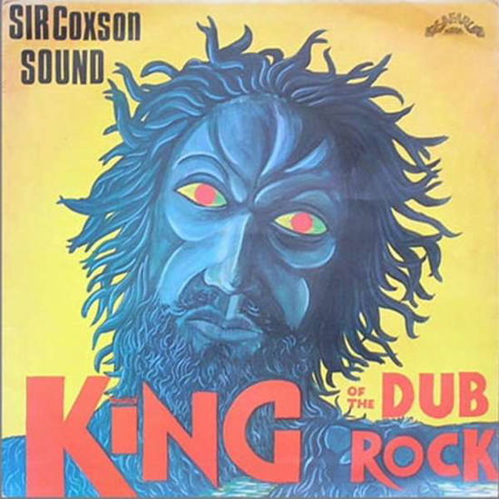 King of the Dub Rock, Pt. 1 - Sir Coxsone Sound - Music - TRIBESMAN MUSIC - 0649684818985 - October 6, 2017