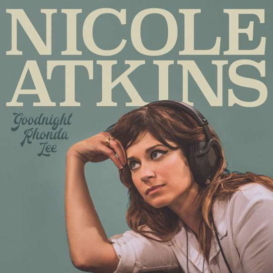 Cover for Nicole Atkins · Goodnight Rhonda Lee (CD) [Digipack] (2020)