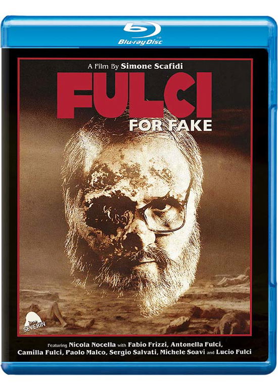 Cover for Fulci for Fake (Blu-ray) (2020)