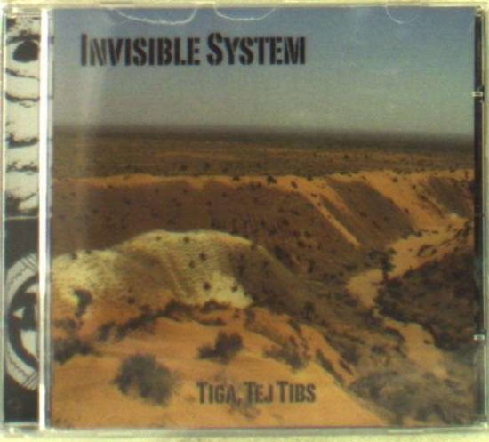 Tiga Tej Tibs - Invisible System - Muzyka - HARPER DIABATE - 0680569868985 - 27 lutego 2015