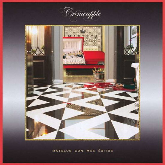 Cover for Crimeapple · Matalos Con Mas Ixitos (CD) (2021)