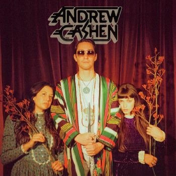Cover for Andrew Cashen · Cosmic Silence (LP) (2022)