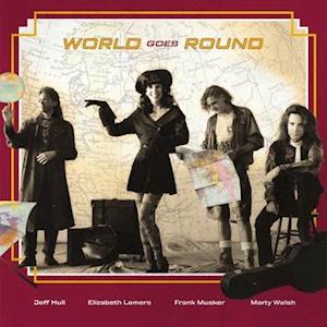 There is No Planet B - World Goes Round - Música - VIPER - 0687700204985 - 8 de outubro de 2021