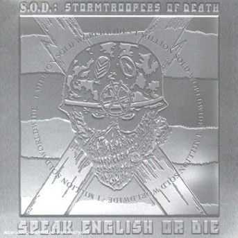 Speak English or Die - Stormtroopers of Death - Music - SPV - 0693723183985 - February 18, 2002