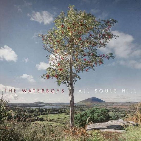 All Souls Hill (Red Vinyl) - Waterboys the - Music - COOKING VINYL LIMITED - 0711297531985 - September 23, 2022
