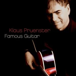 Cover for Klaus Pruenster · Famous Guitar (CD) (2011)
