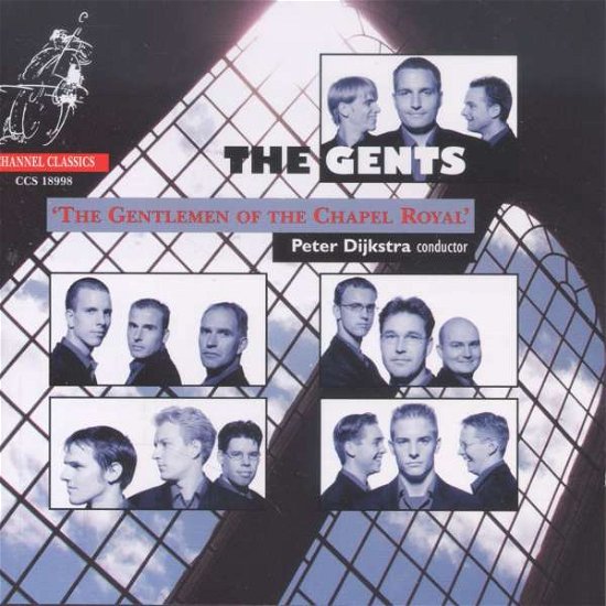Cover for Gents (uk) · Gentlemen Of The Chapel R (CD) (2002)