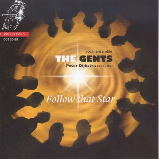 Cover for Gents · Follow That Star (CD) (2003)