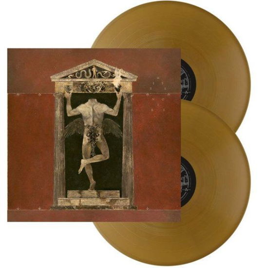 Messe Noire (Gold Vinyl) - Behemoth - Musikk - NUCLEAR BLAST - 0727361396985 - 8. februar 2019
