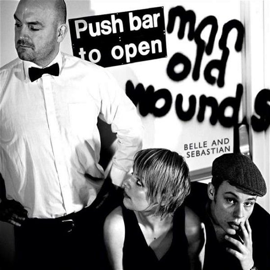 Push Barman to Open Old Wounds (3lp W/download / Repackaged) - Belle and Sebastian - Música - ALTERNATIVE - 0744861064985 - 23 de junio de 2020