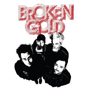 Wild Eyes - Broken Gold - Música - CHICKEN RANCH - 0760137147985 - 11 de outubro de 2024