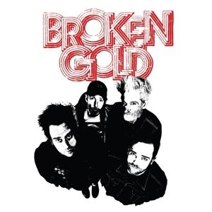 Cover for Broken Gold · Wild Eyes (LP) (2024)