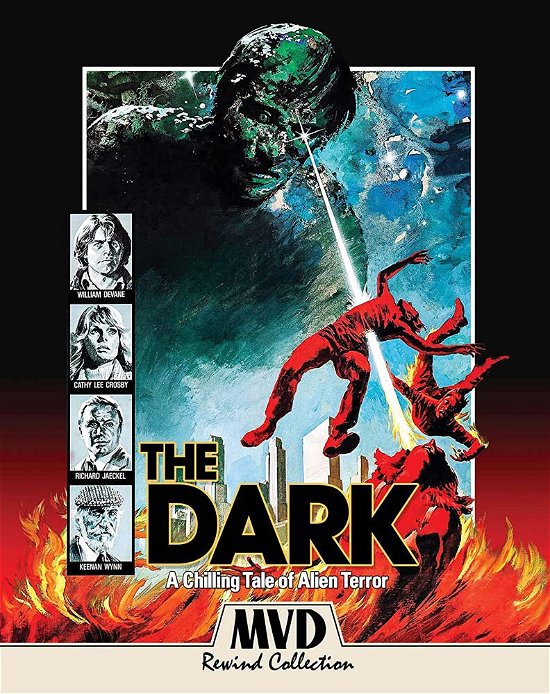 Cover for Blu-ray · Dark: Collectors Edition (USA Import) (Blu-Ray) (2021)