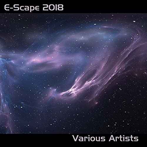 Cover for E-scape 2018 / Various · E-Scape 2018 (CD) (2019)