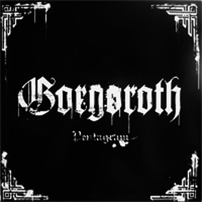 Cover for Gorgoroth · Pentagram (LP) (2009)