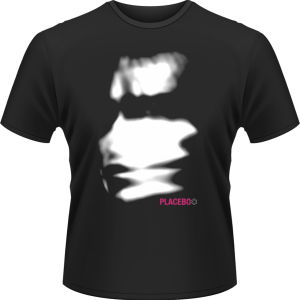 Cover for Placebo · Album Head Black (T-shirt) [size XL] (2012)