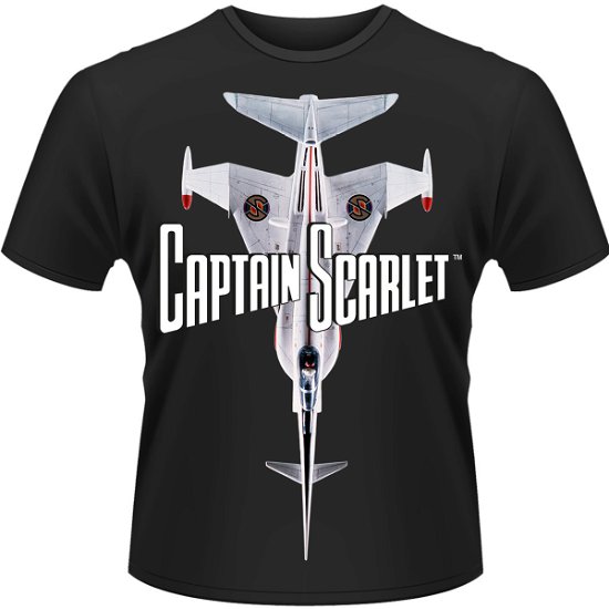 Capt.scarlet:rocket - TV Series - Merchandise - PHDM - 0803341478985 - 26 juni 2015