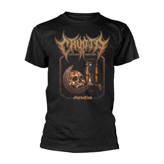 Cover for Crypta · Starvation (CLOTHES) [size L] (2022)