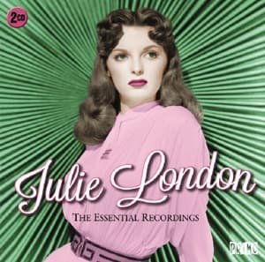 Cover for Julie London · The Essential Recordings (CD) (2016)