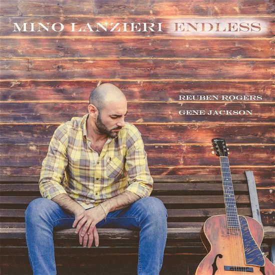 Cover for Lanzieri · Endless (CD)