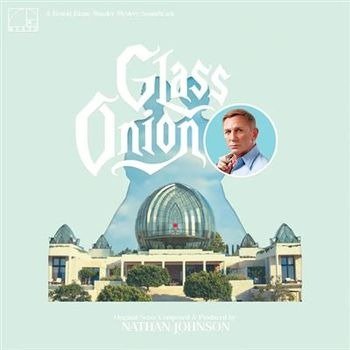 Cover for Nathan Johnson · Glass Onion (LP) (2023)