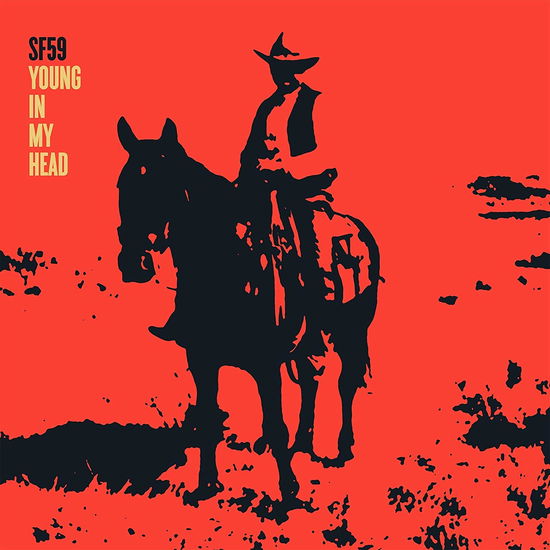 Cover for Starflyer 59 · Young In My Head (CD) (2019)