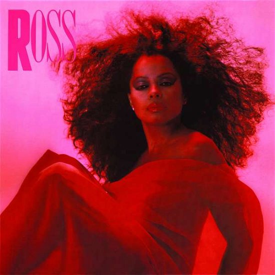 Ross - Diana Ross - Muziek - FUKY - 0810736021985 - 24 juni 2016