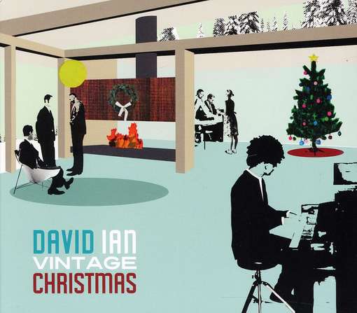 Cover for Ian / Martin / Blane / Styne / Cahn / Gillespie · Vintage Christmas (CD) (2011)