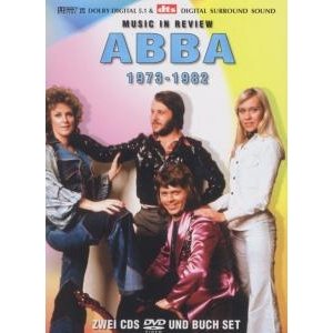 Cover for Abba · Abba - Abba - Music in Review 1973 - 1982 (MDVD) (2013)