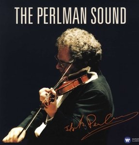 The Perlman Sound - Itzhak Perlman - Musiikki - WARNER CLASSICS - 0825646070985 - perjantai 25. syyskuuta 2015