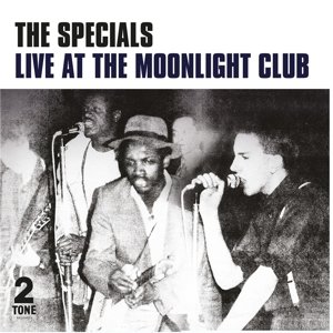 Cover for Specials · Live at the Moonlight Club (LP) (2014)