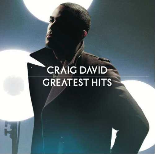 Cover for David Craig · Greatest Hits (CD) (2016)
