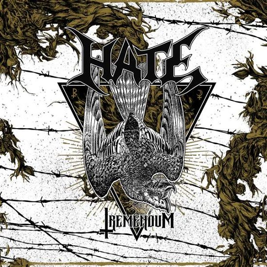 Cover for Hate · Tremendum (CD) [Limited edition] [Digipak] (2017)