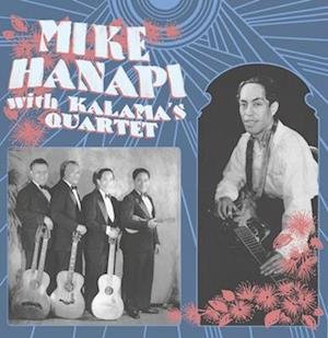 Cover for Mike Hanapi · With Kalamas Quartet (LP) (2020)