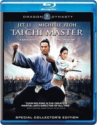 Cover for Tai Chi Master (Blu-ray) (2010)