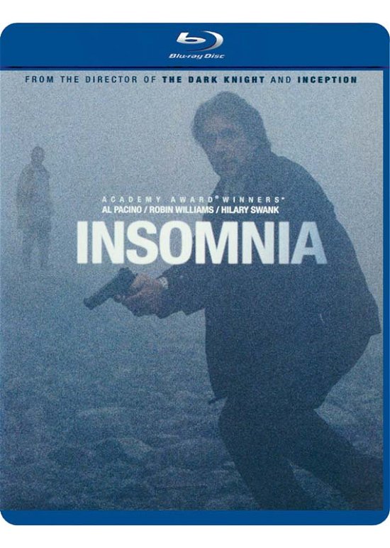 Cover for Insomnia (Blu-ray) [Widescreen edition] (2010)